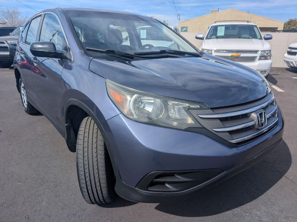 2012 Honda CR-V Image 3