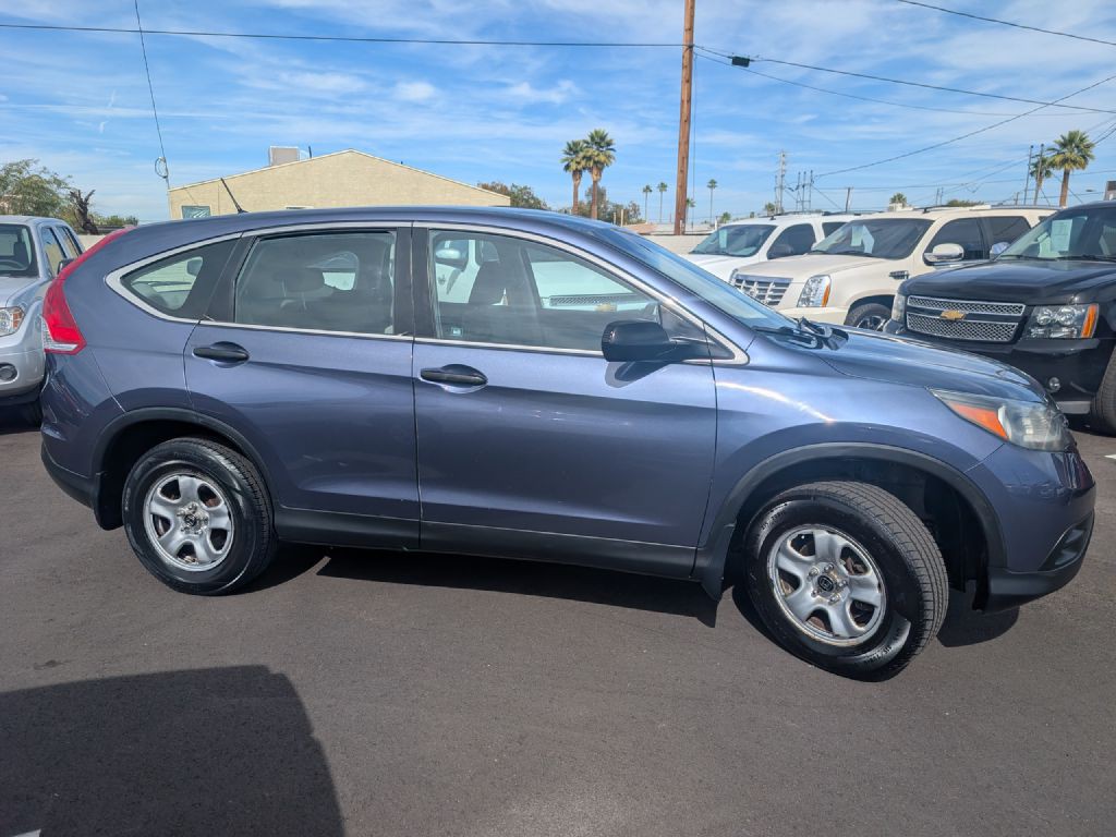 2012 Honda CR-V Image 4