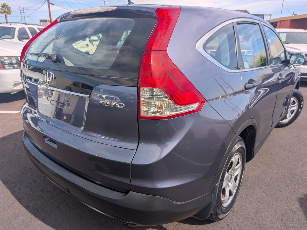 2012 Honda CR-V Image 5