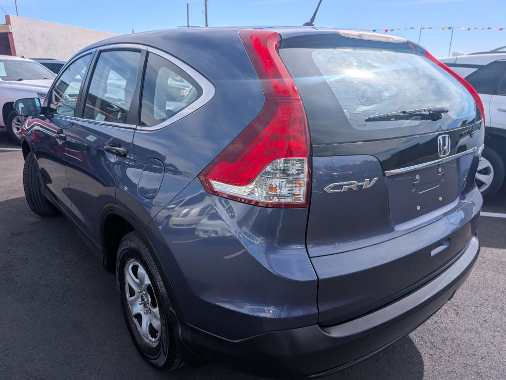 2012 Honda CR-V Image 7