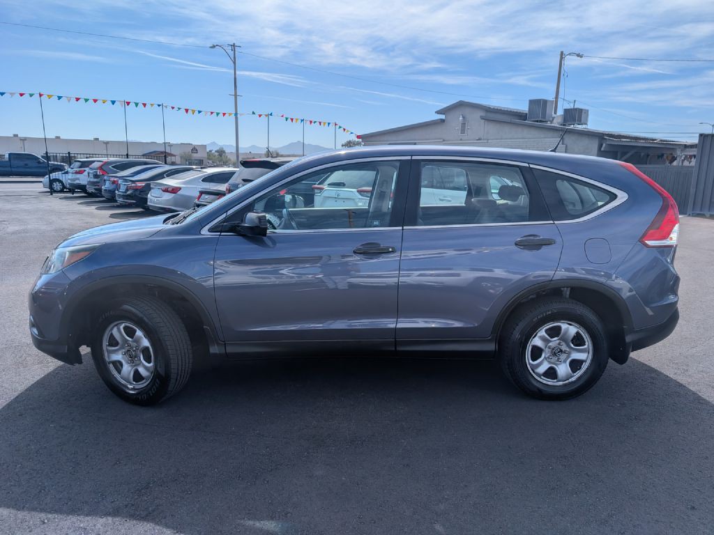 2012 Honda CR-V Image 8