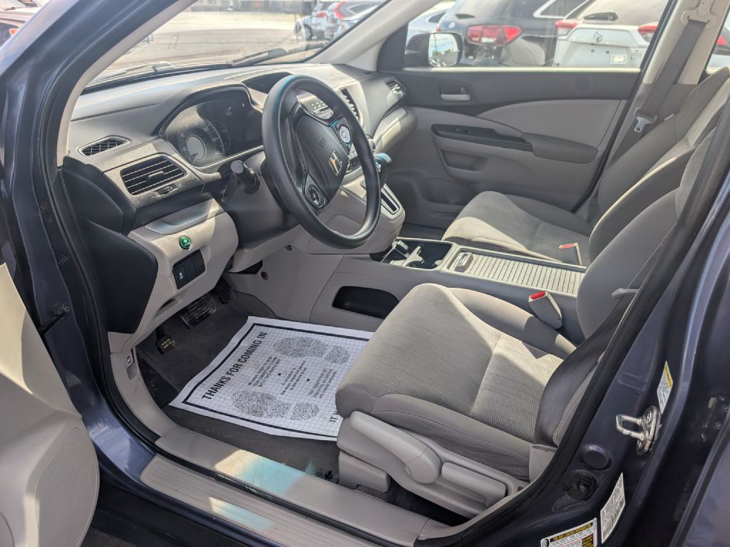 2012 Honda CR-V Image 12