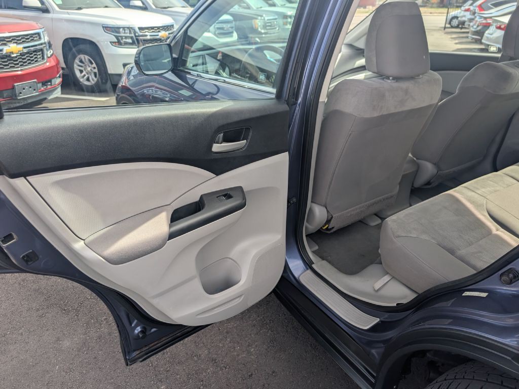 2012 Honda CR-V Image 13