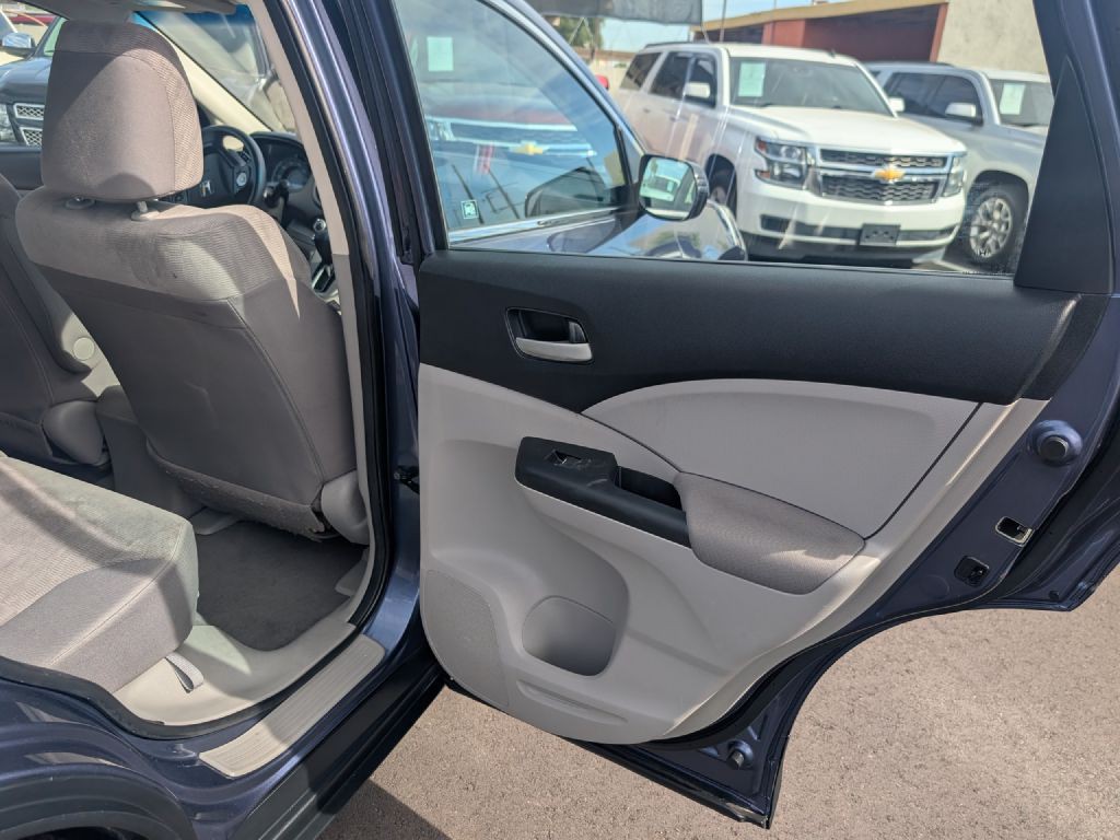 2012 Honda CR-V Image 15