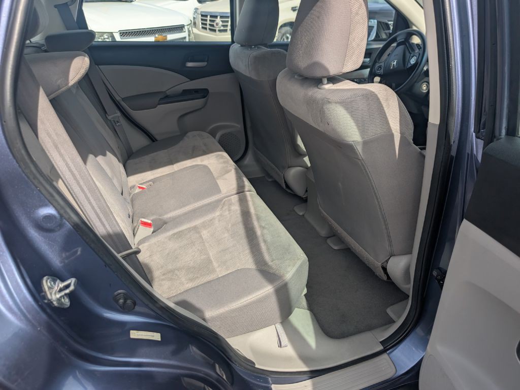 2012 Honda CR-V Image 16