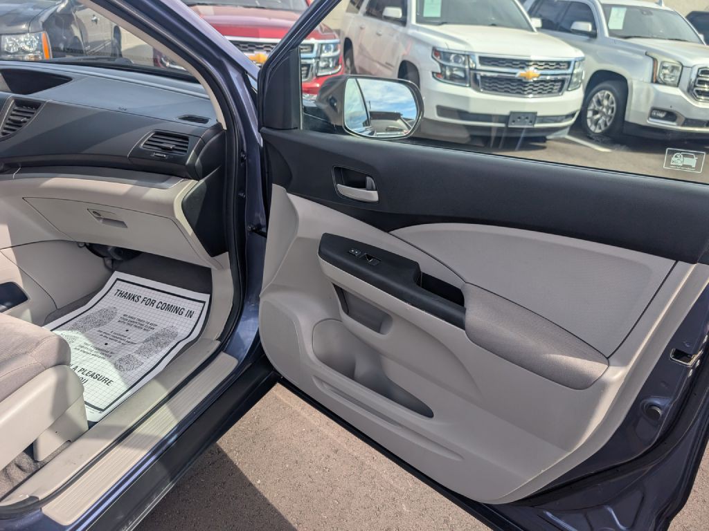 2012 Honda CR-V Image 17