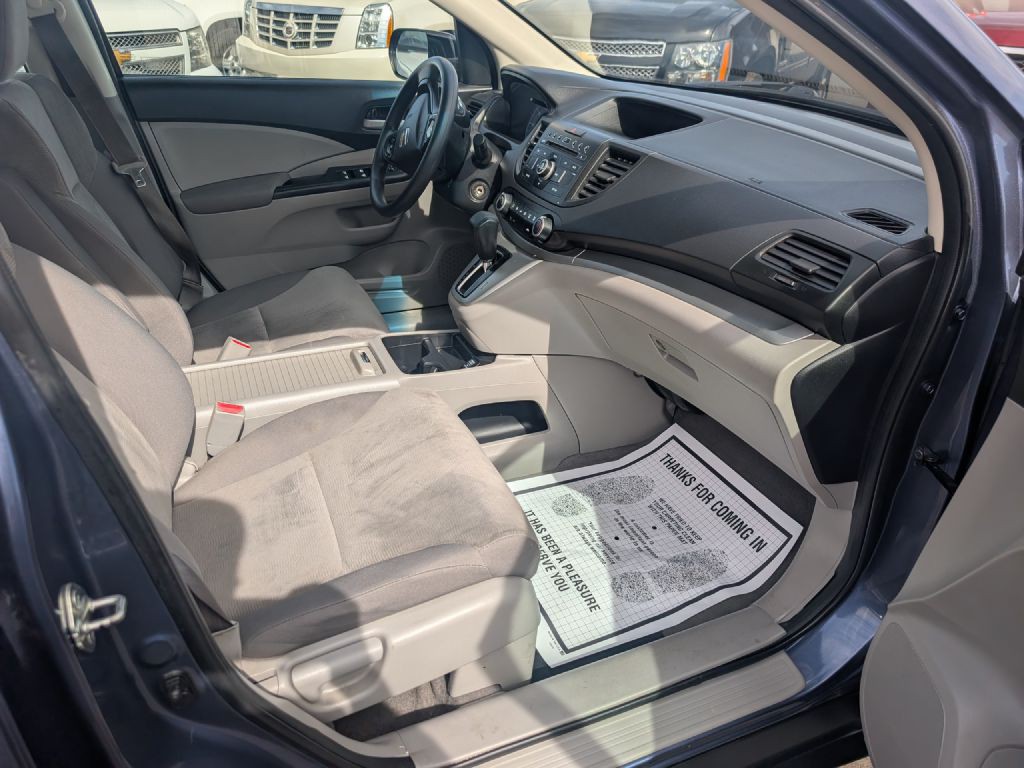 2012 Honda CR-V Image 18