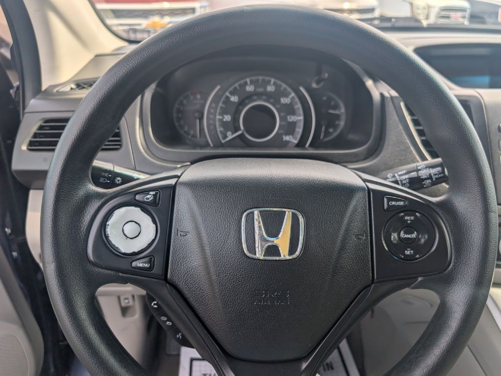 2012 Honda CR-V Image 22