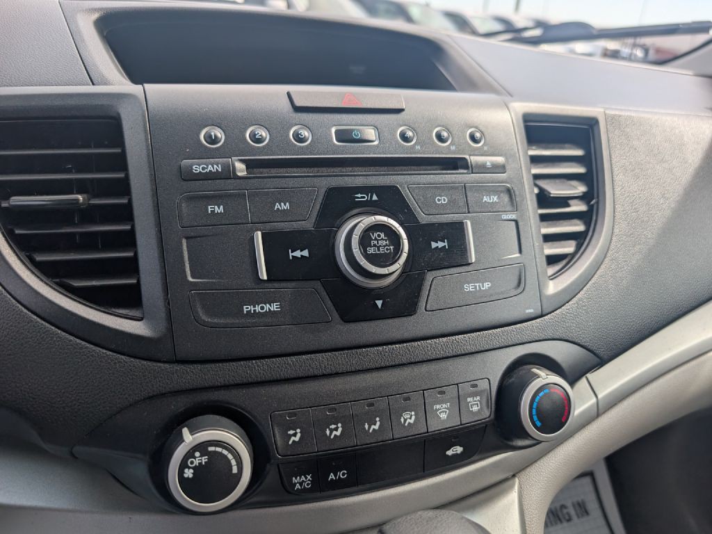 2012 Honda CR-V Image 23