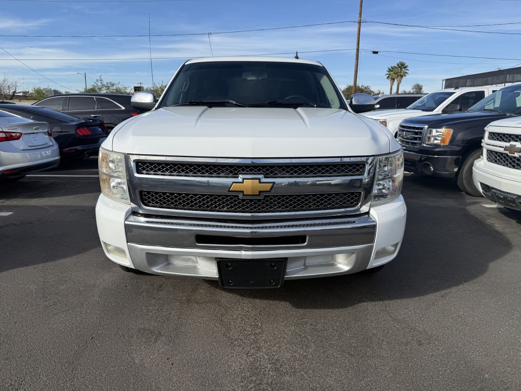 2013 Chevrolet Silverado 1500 Image 2