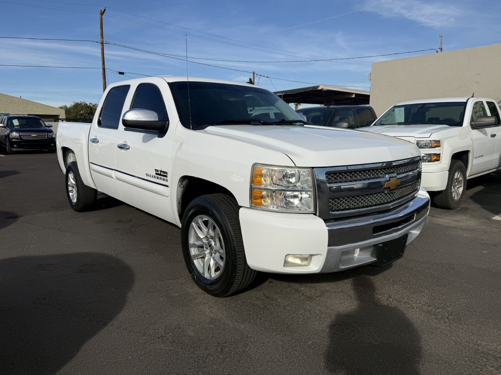 2013 Chevrolet Silverado 1500 Image 3