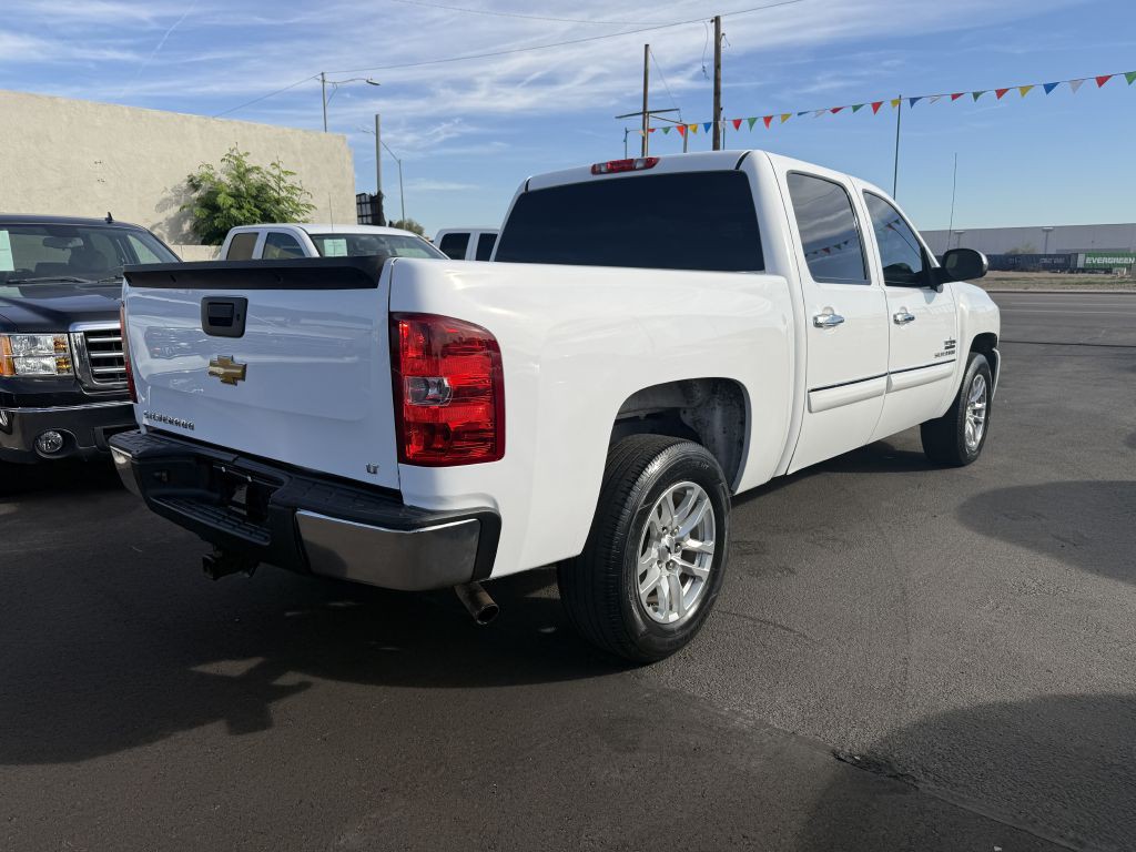 2013 Chevrolet Silverado 1500 Image 4