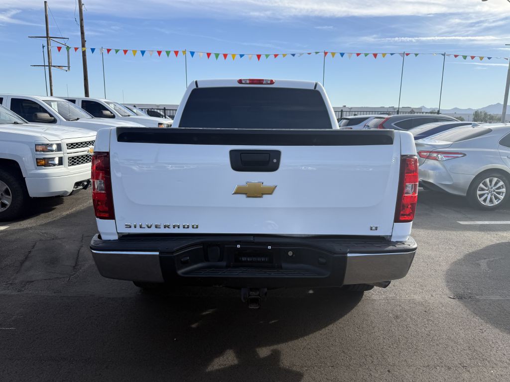 2013 Chevrolet Silverado 1500 Image 5