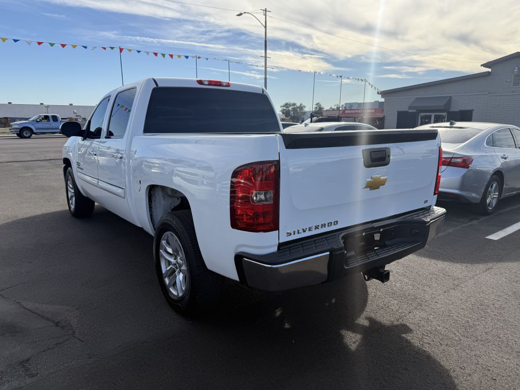 2013 Chevrolet Silverado 1500 Image 6