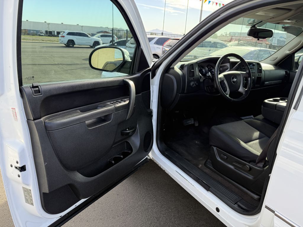 2013 Chevrolet Silverado 1500 Image 7