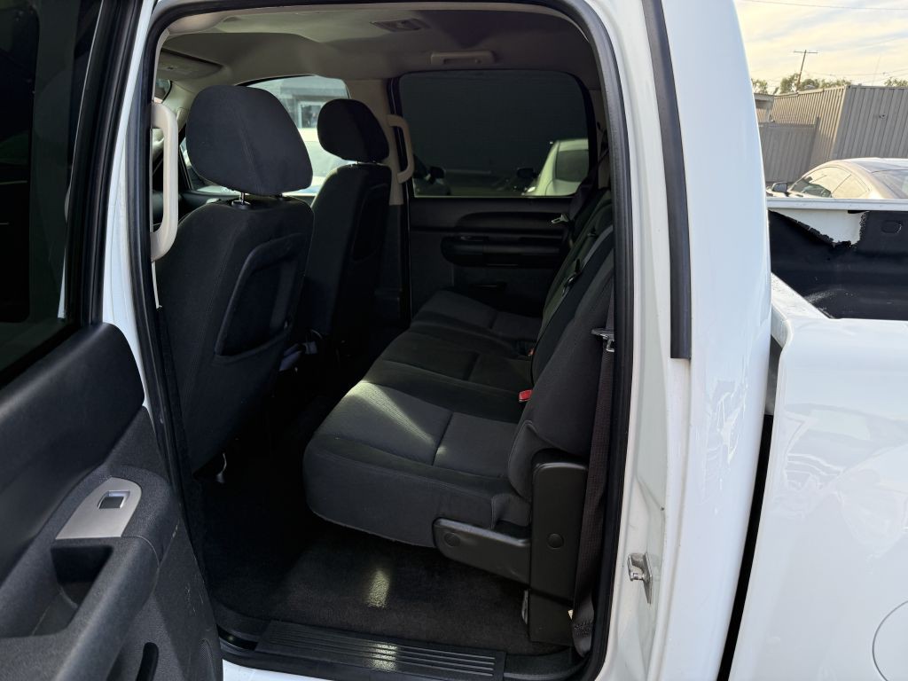 2013 Chevrolet Silverado 1500 Image 10