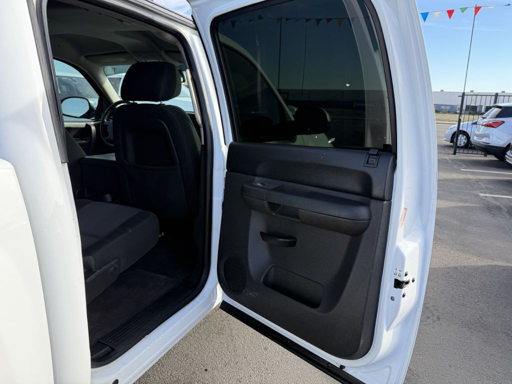 2013 Chevrolet Silverado 1500 Image 11