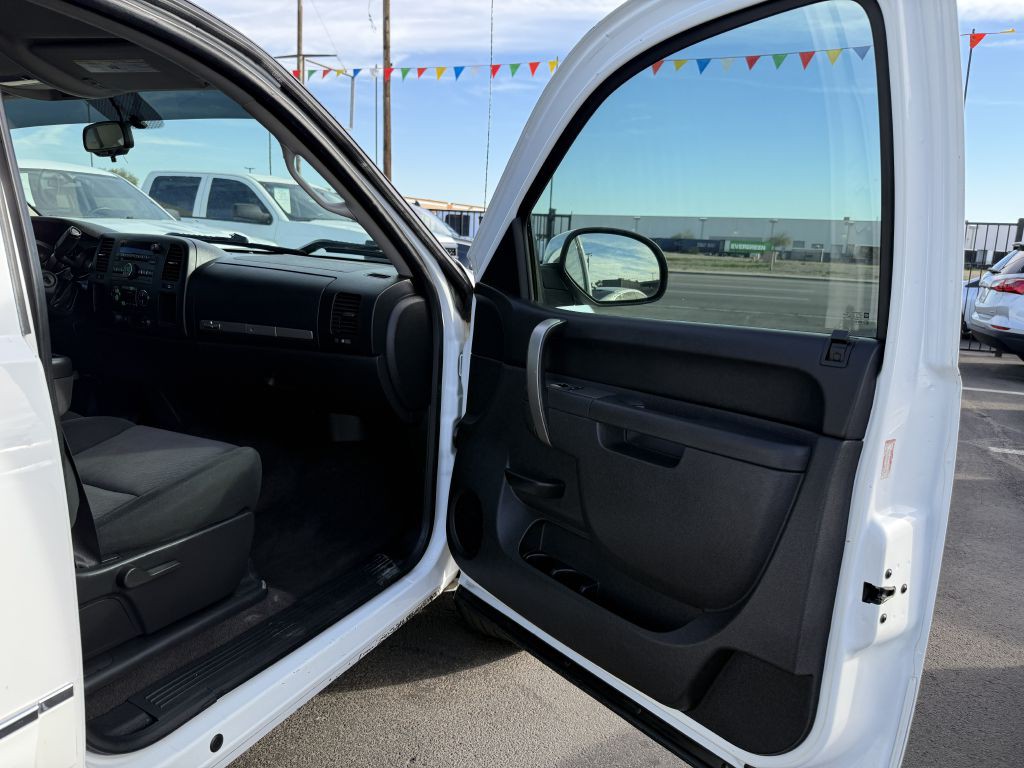2013 Chevrolet Silverado 1500 Image 13