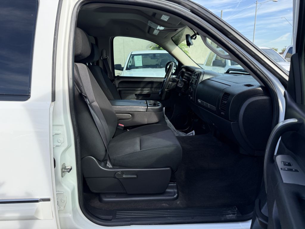 2013 Chevrolet Silverado 1500 Image 14