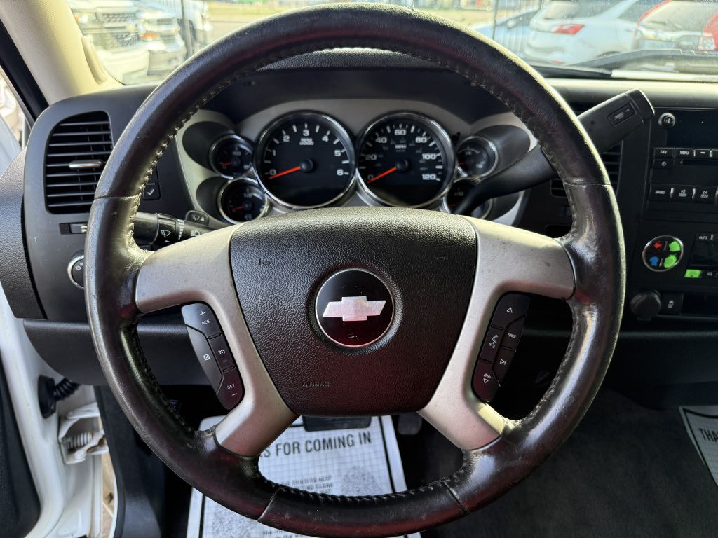 2013 Chevrolet Silverado 1500 Image 19