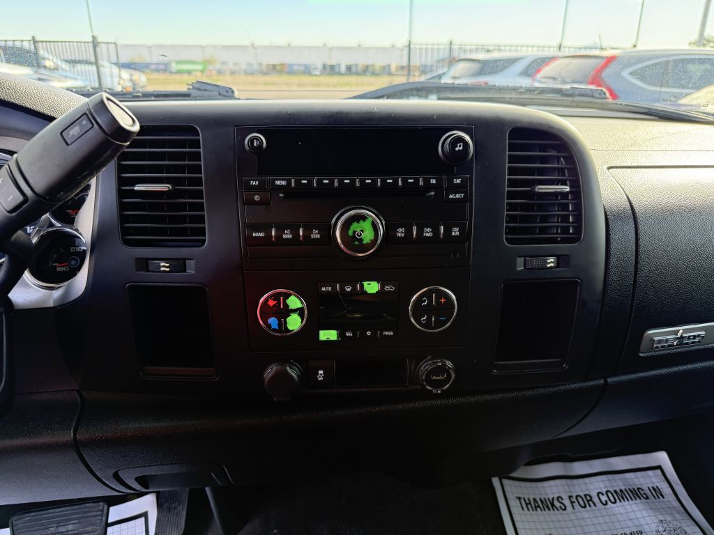 2013 Chevrolet Silverado 1500 Image 20