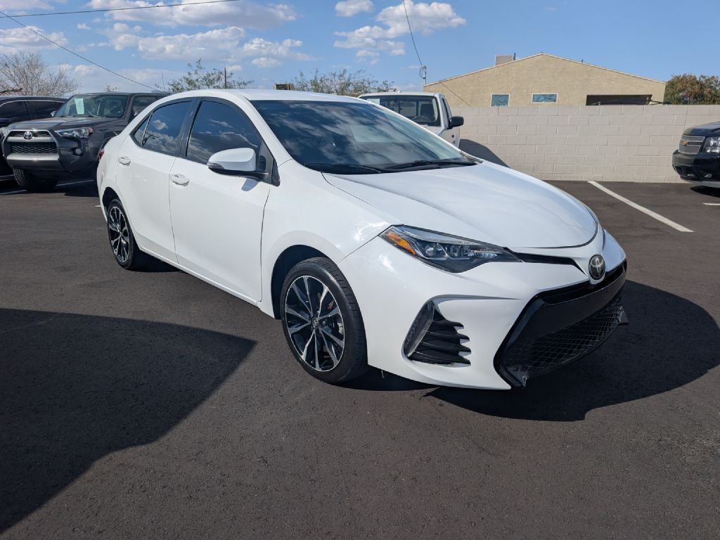 2019 Toyota Corolla Image 3