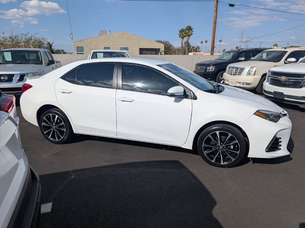 2019 Toyota Corolla Image 4