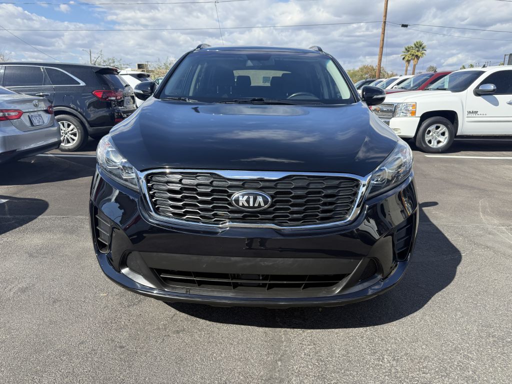 2020 Kia Sorento Image 2