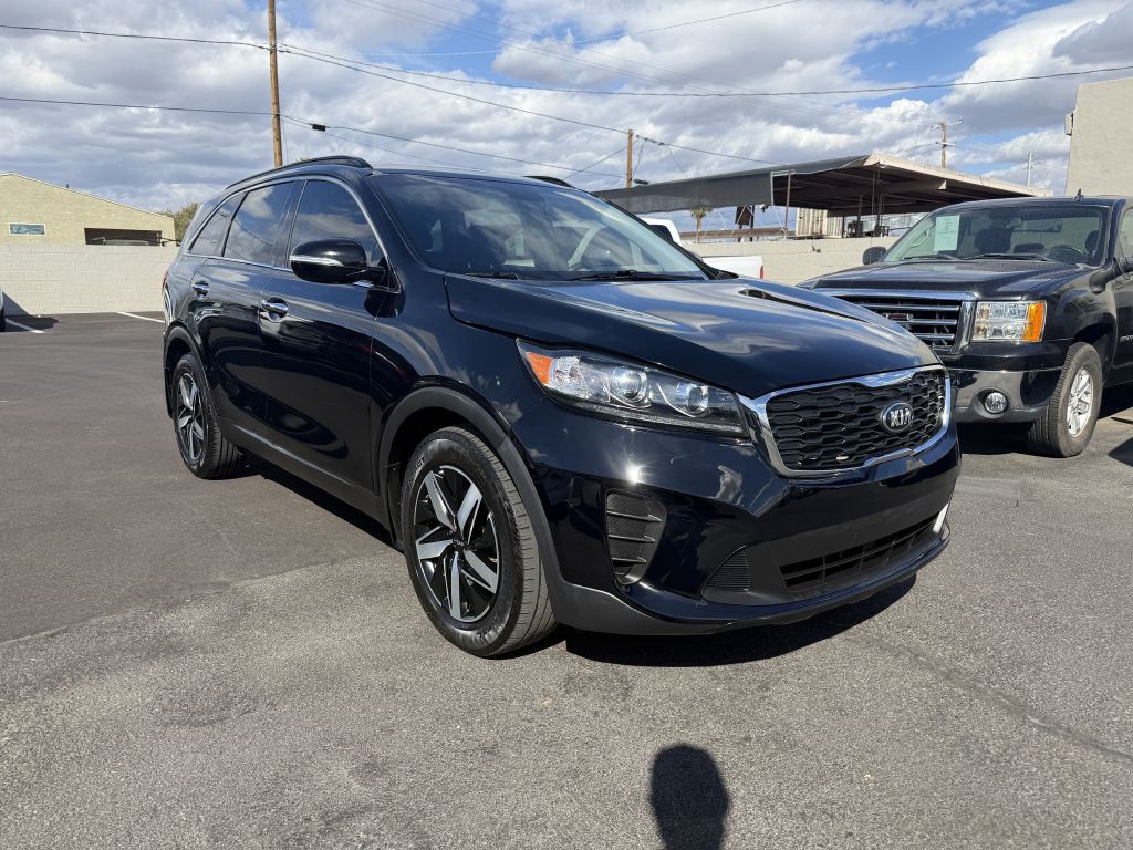 2020 Kia Sorento Image 3