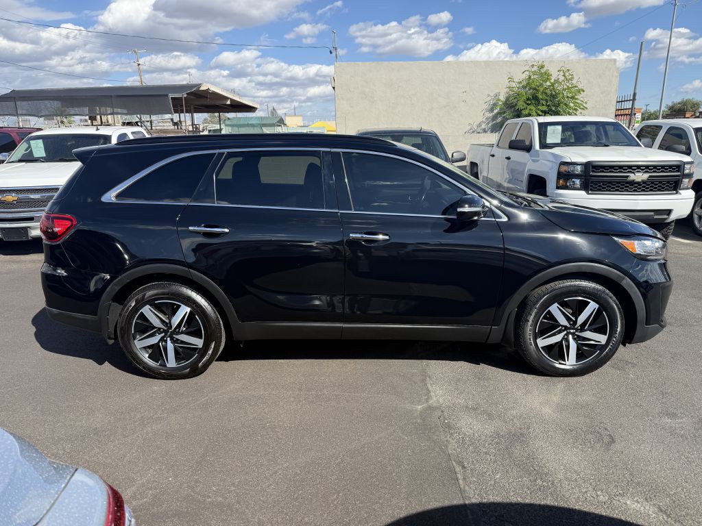 2020 Kia Sorento Image 4