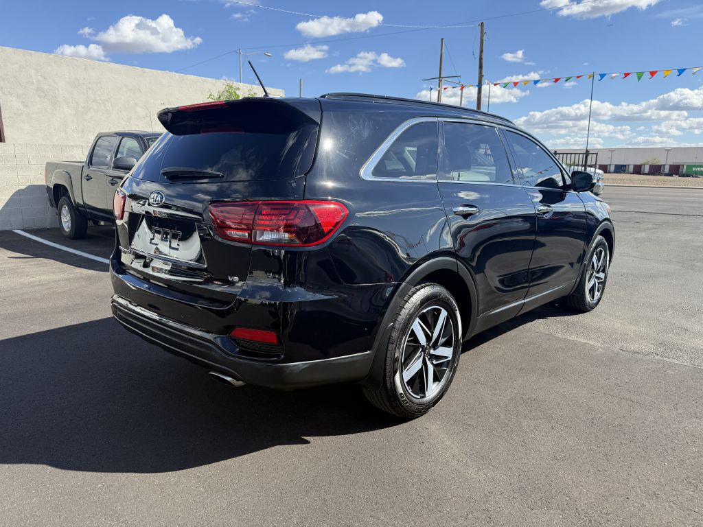2020 Kia Sorento Image 5