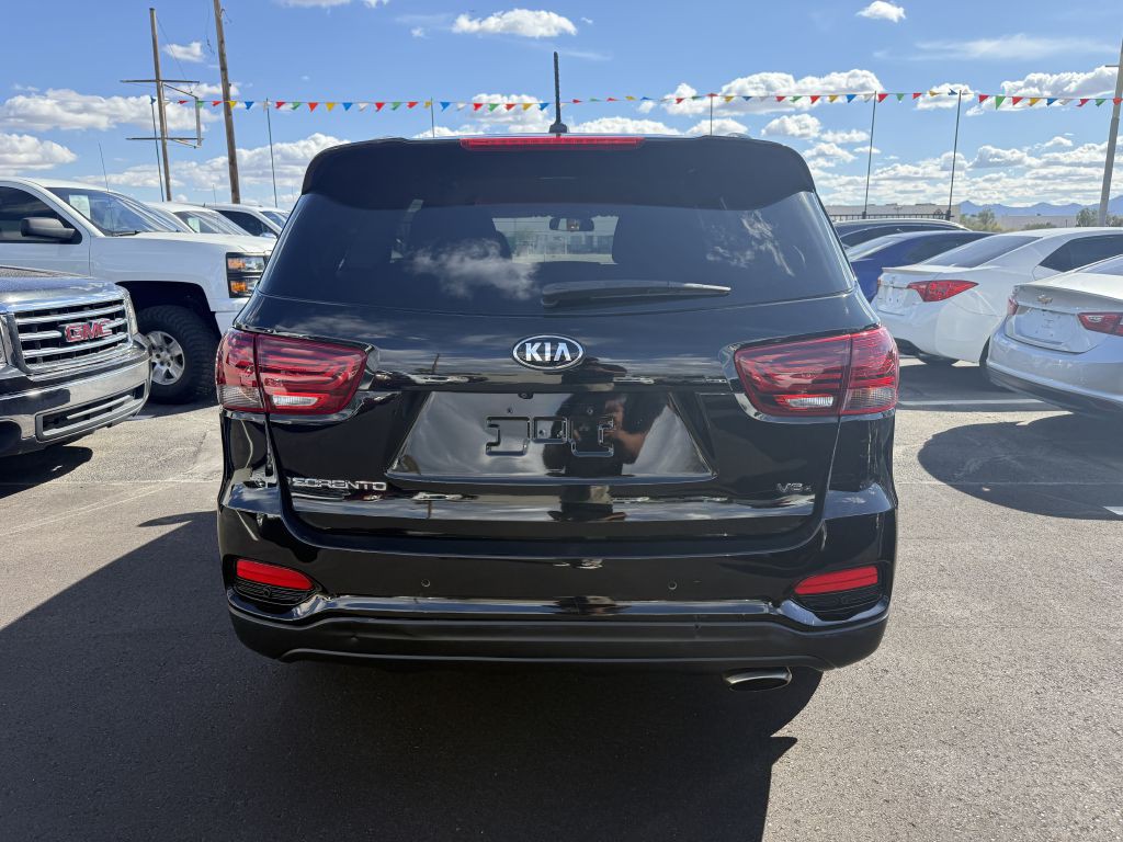 2020 Kia Sorento Image 6