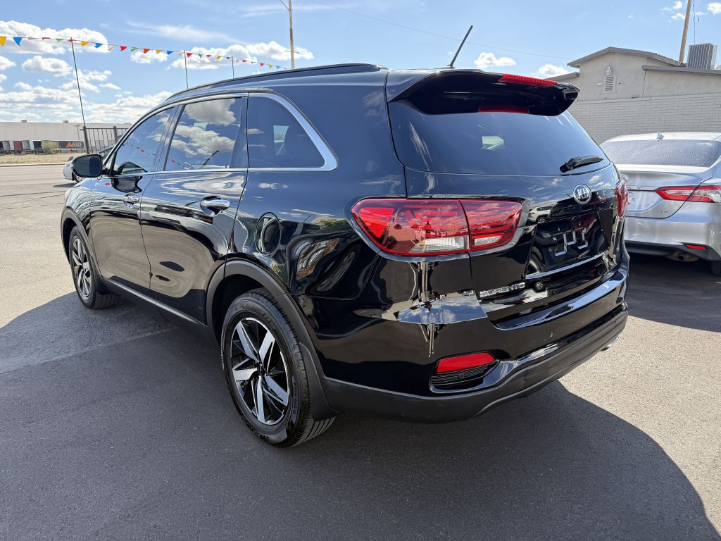 2020 Kia Sorento Image 7