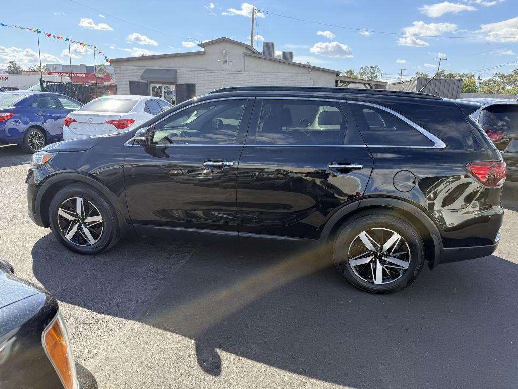 2020 Kia Sorento Image 8