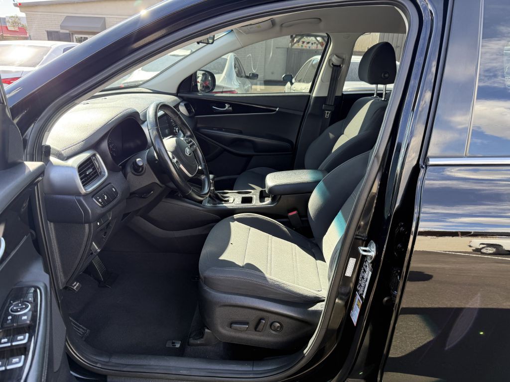 2020 Kia Sorento Image 10