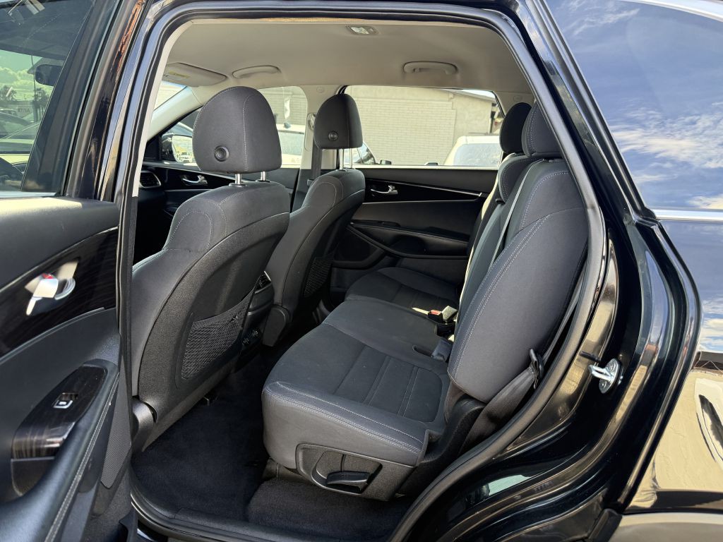 2020 Kia Sorento Image 12
