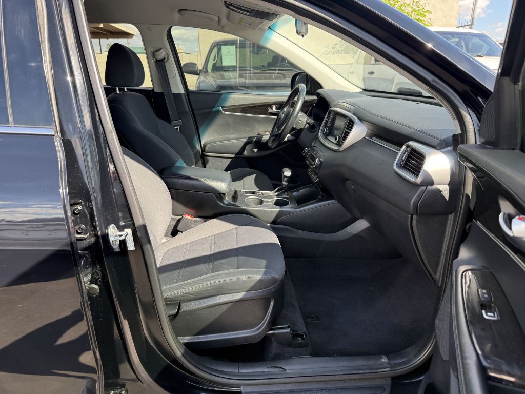 2020 Kia Sorento Image 19