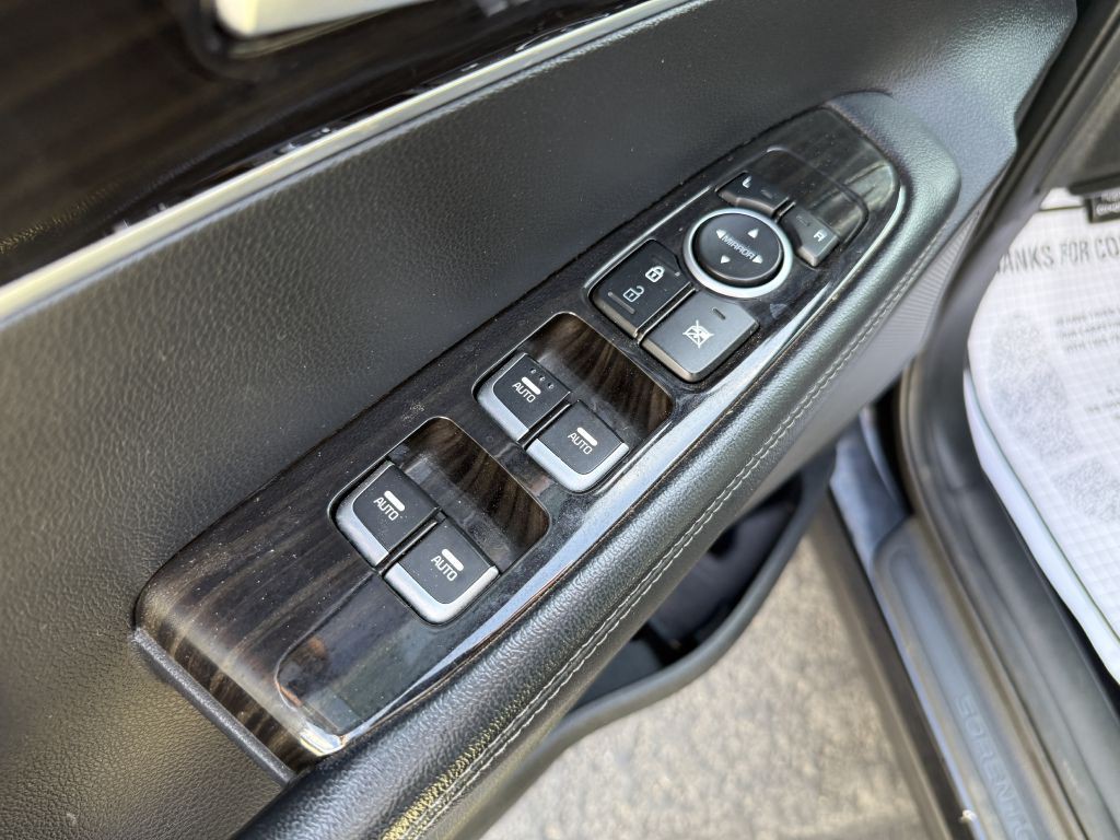 2020 Kia Sorento Image 21