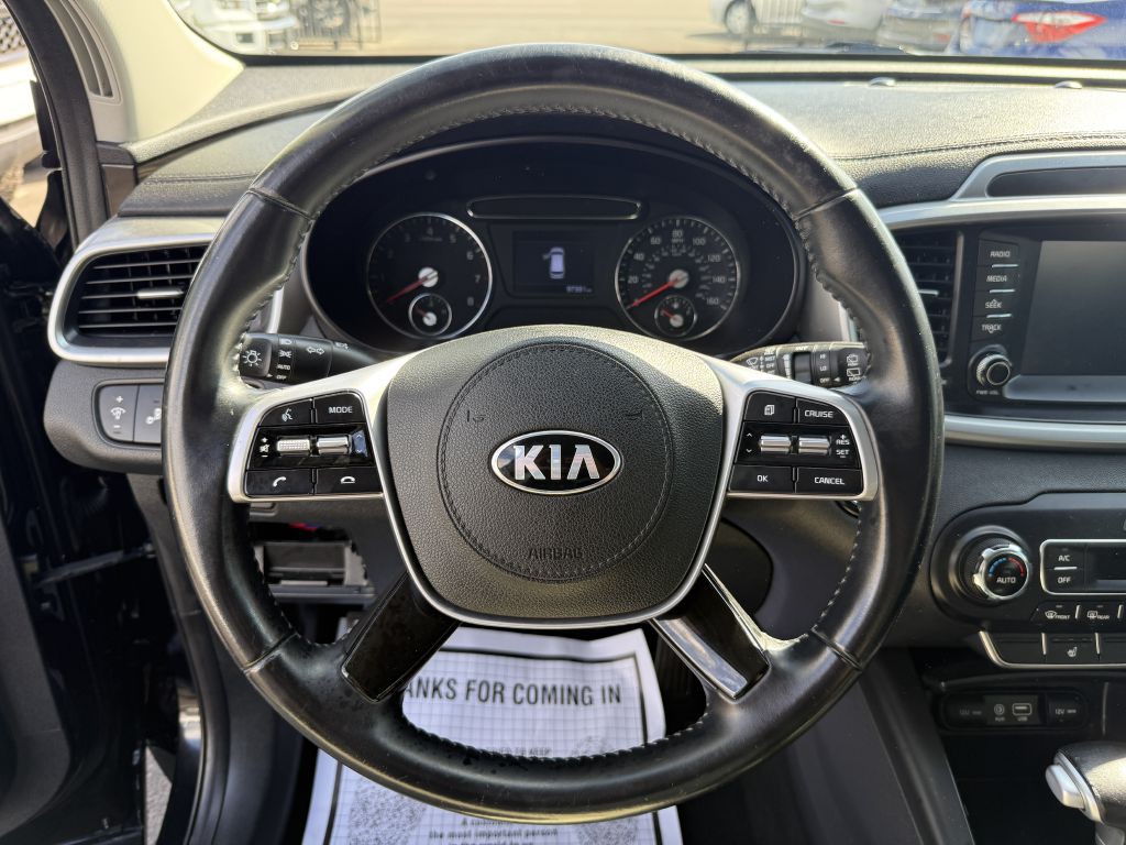 2020 Kia Sorento Image 24