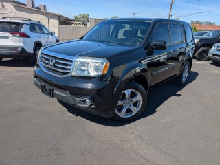 Image for 2013 Honda Pilot EX ID: 7281005