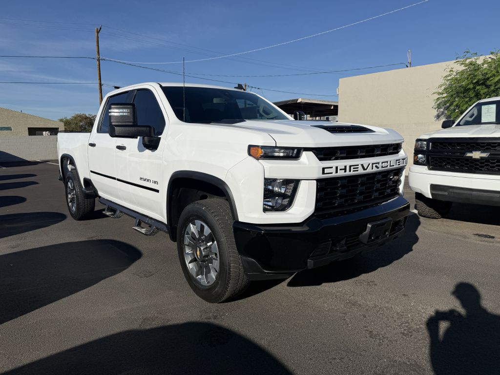 2022 Chevrolet Silverado 1500 Image 3