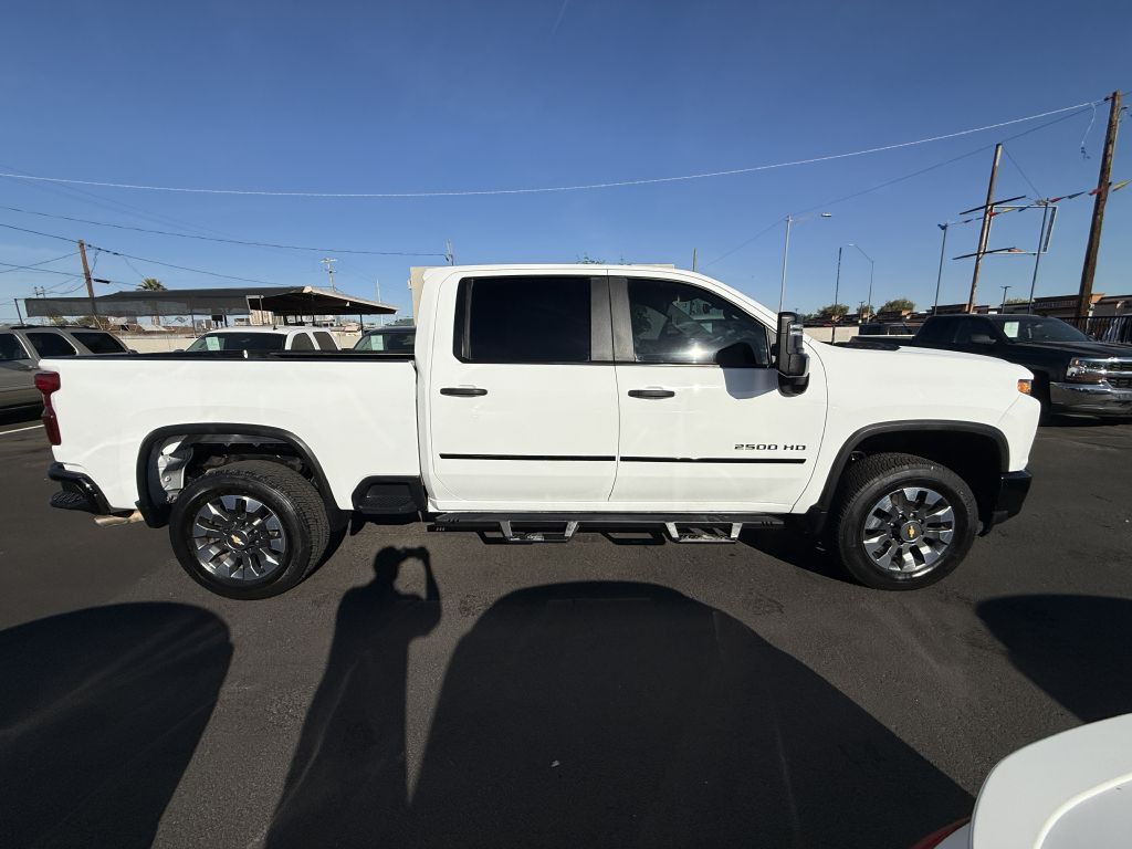2022 Chevrolet Silverado 1500 Image 4