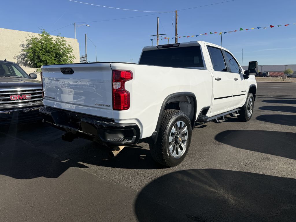 2022 Chevrolet Silverado 1500 Image 5