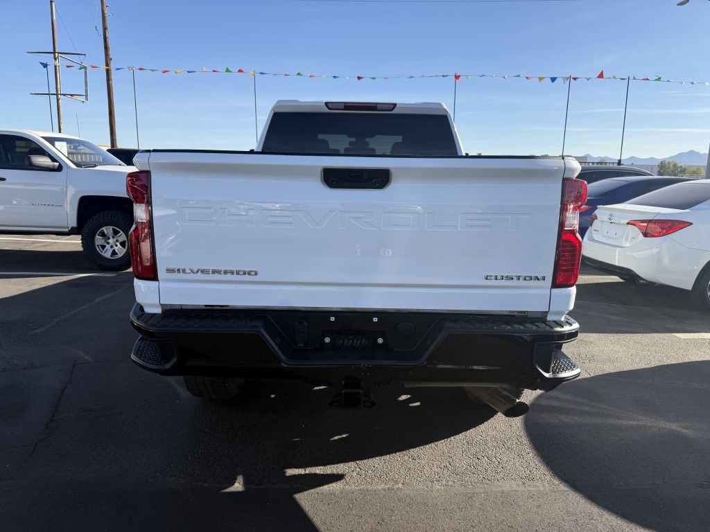 2022 Chevrolet Silverado 1500 Image 6