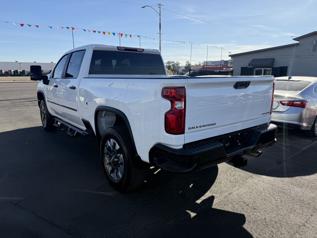 2022 Chevrolet Silverado 1500 Image 7