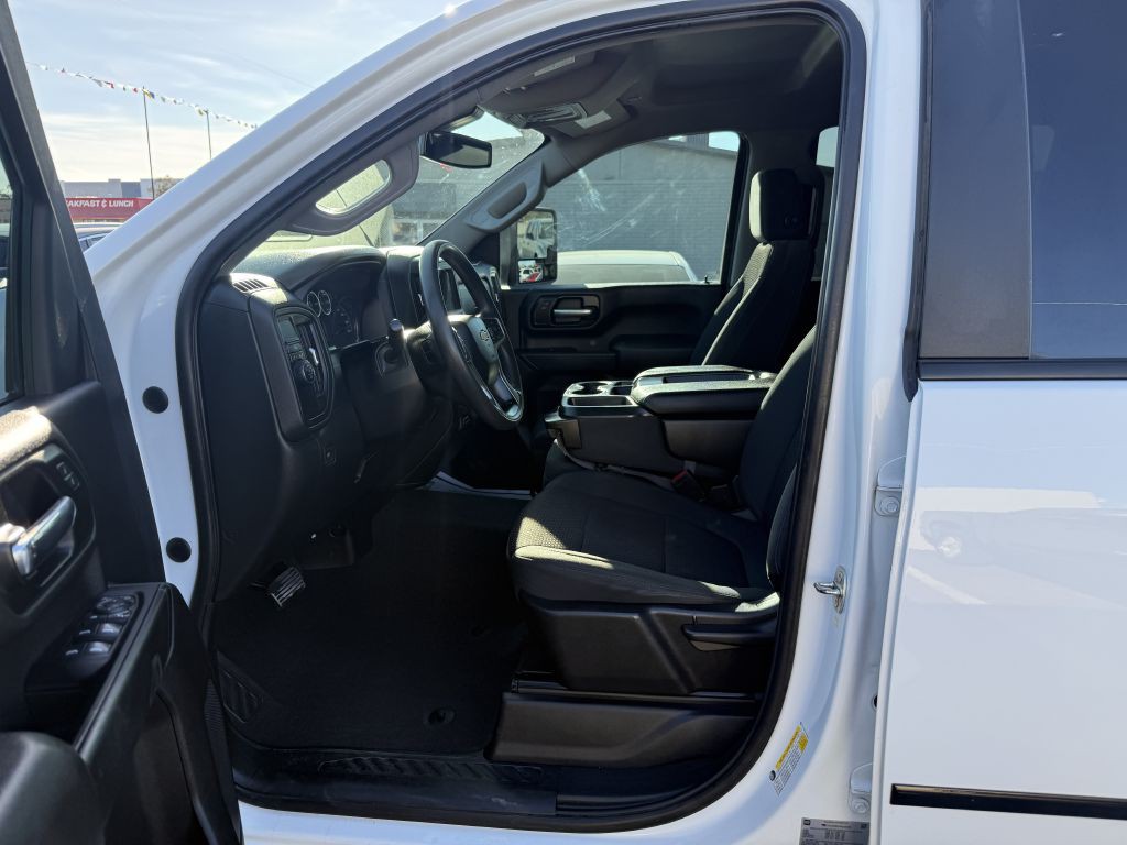 2022 Chevrolet Silverado 1500 Image 10