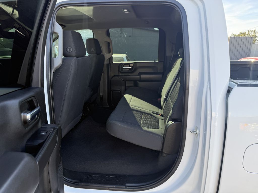 2022 Chevrolet Silverado 1500 Image 12