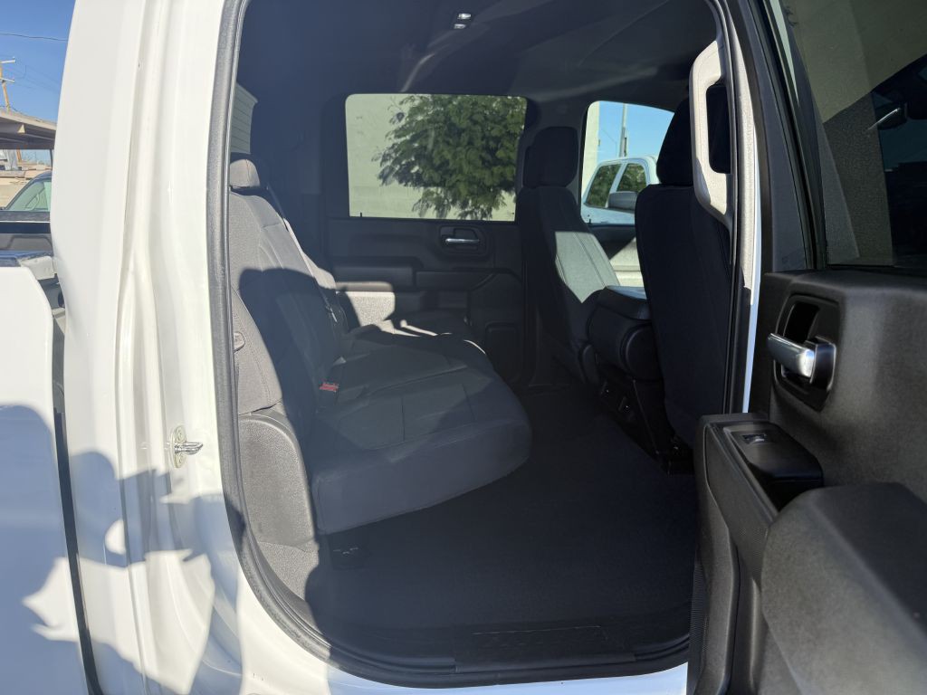 2022 Chevrolet Silverado 1500 Image 14
