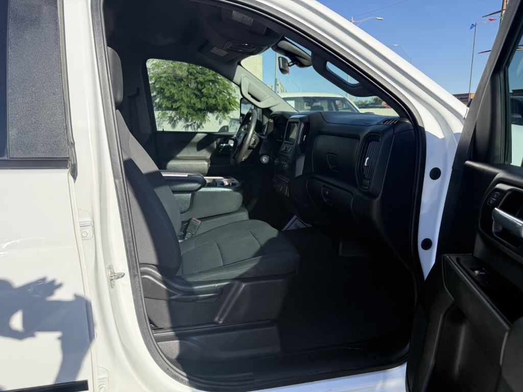 2022 Chevrolet Silverado 1500 Image 16