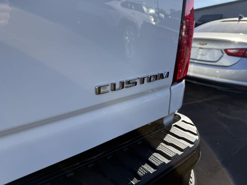 2022 Chevrolet Silverado 1500 Image 19